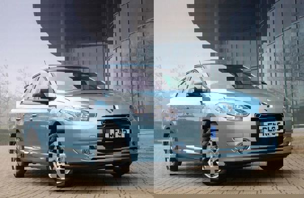 Renault Fluence ZE from 2012